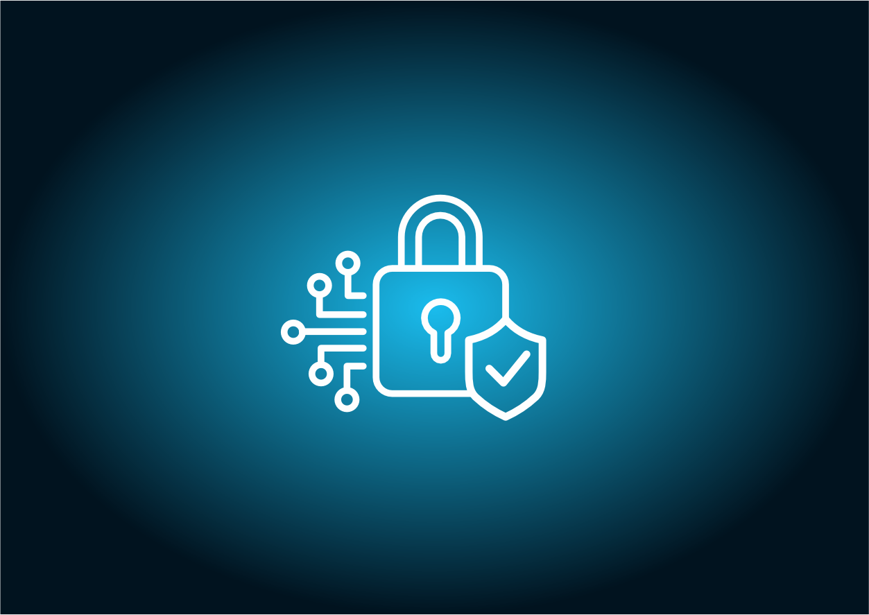 Imagem de capa para a trilha Segurança Cibernética, Privacidade e Proteção de Dados Pessoais