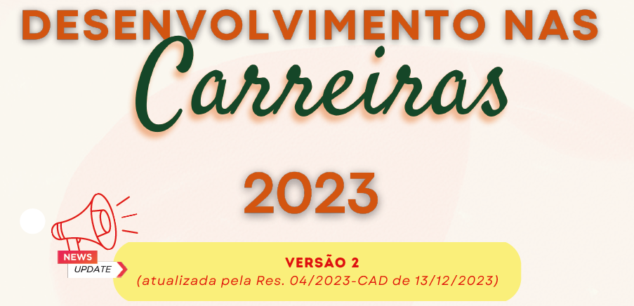 Desenvolvimento nas Carreiras - TJRS