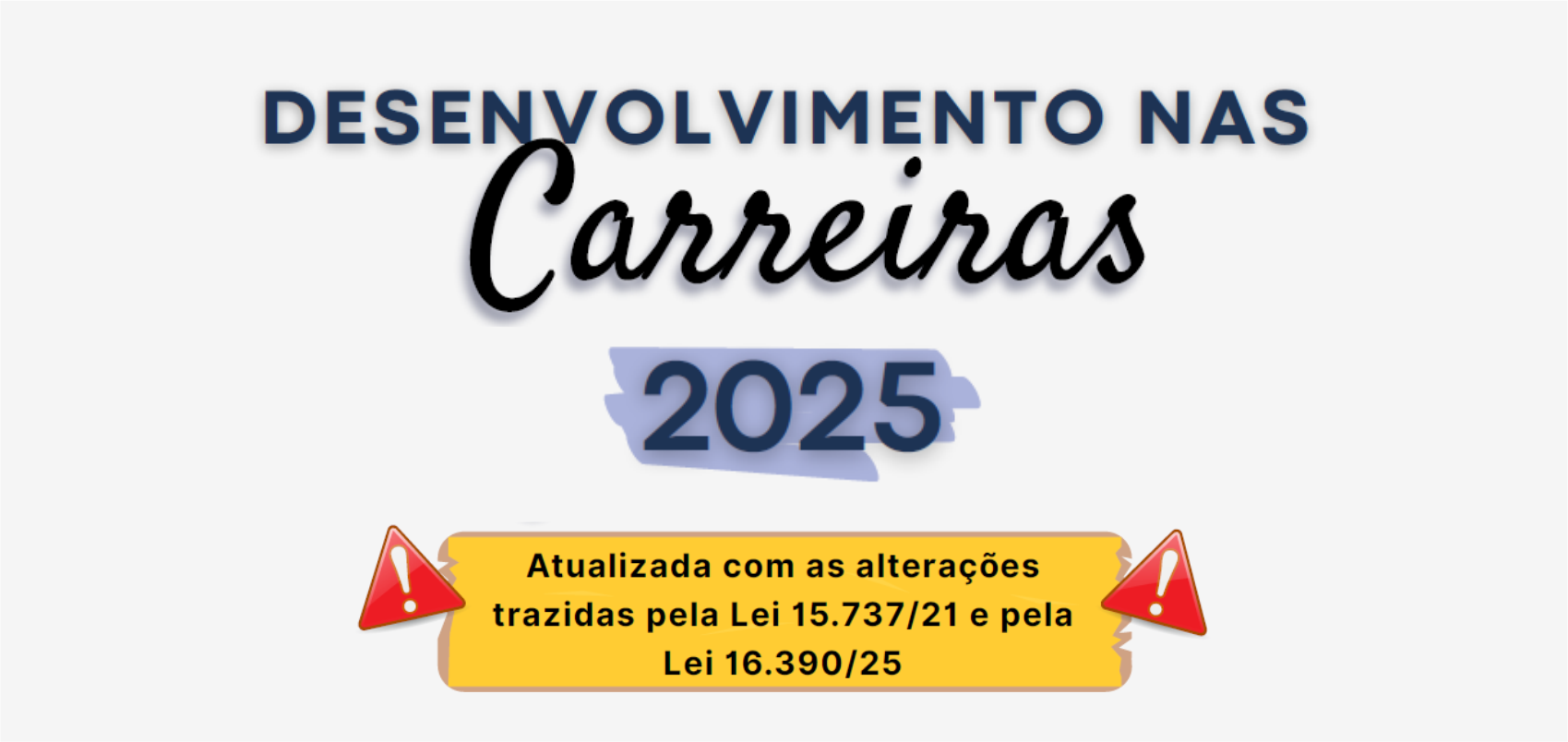 Desenvolvimento nas Carreiras - TJRS
